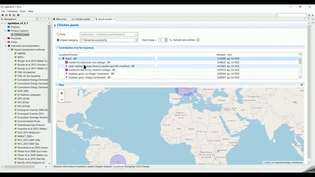 Tutorial: How to analyse LCA results in openLCA (Part 2) смотреть онлайн