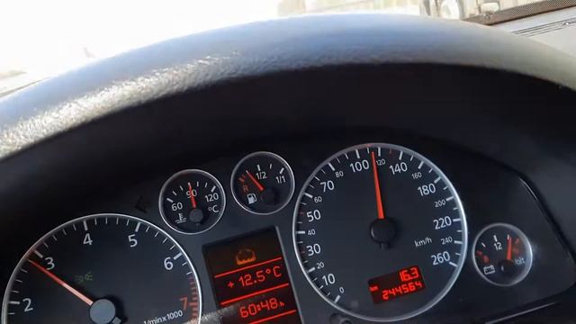 audi a6 c5 1.8T 150km 2003 AWT смотреть онлайн