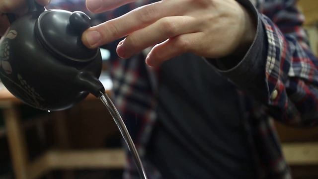 Чайник, Цзяньшуйская керамика (moychay.ru) # 4047, 265 мл/Teapot, (moychay.ru) # 4047, 265 ml. смотреть онлайн