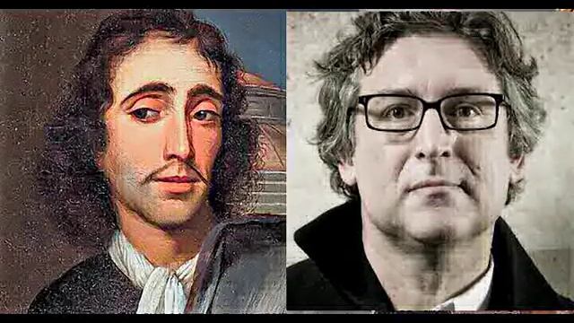 Michel Onfray. Dieu selon Spinoza смотреть онлайн