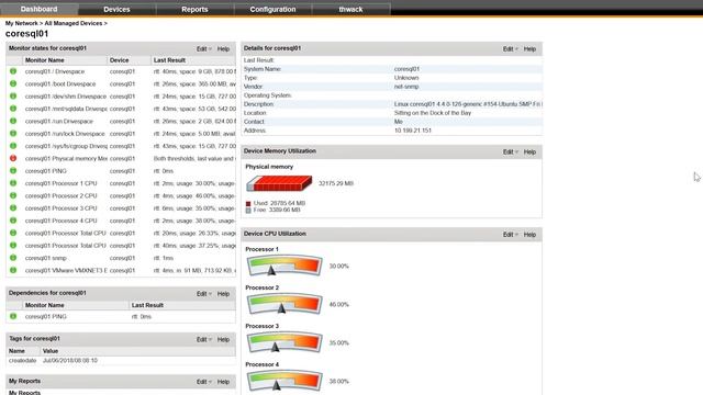 ipMonitor Free Edition: Essential IT Monitoring смотреть онлайн