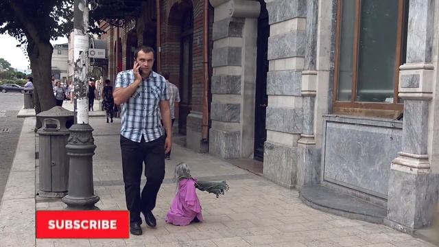 SCARY HALLOWEEN GHOST PRANK ? - Zombie Haunted - AWESOME REACTIONS смотреть онлайн