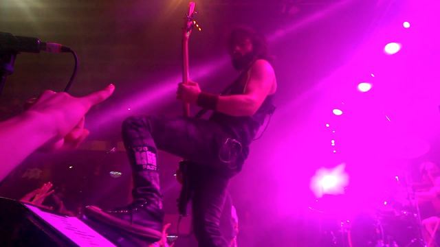 Amaranthe Moscow Red Club 01/10/2016 - Part 4 смотреть онлайн