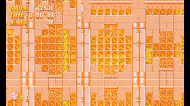 типо обзор sonic mania смотреть онлайн