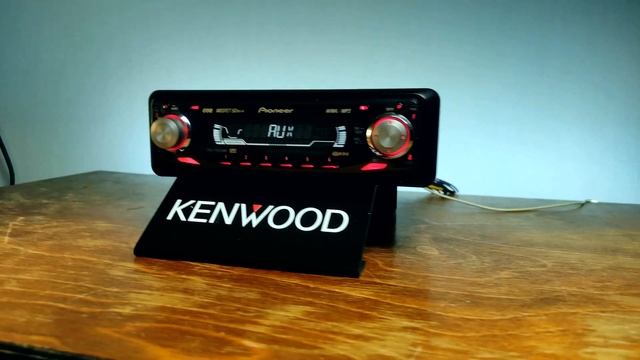 Pioneer deh-p3630mp | Old receiver 2004 release. смотреть онлайн