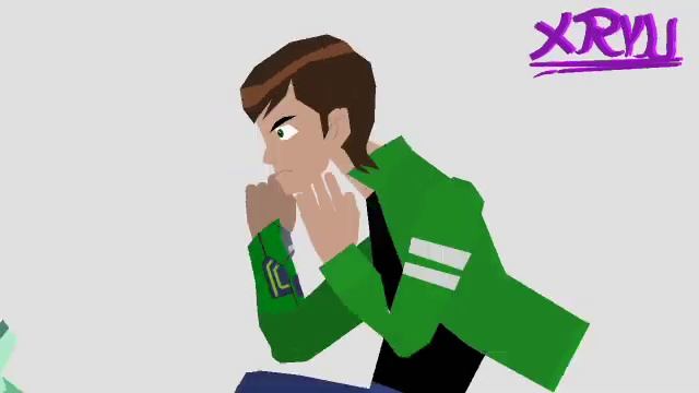 Stick Nodes | Ben 10 UAF vs Classic - Collab sneak peek смотреть онлайн