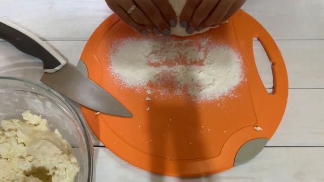 Ленивые вареники/ Быстрый рецепт на ужин/ Готовим с творогом смотреть онлайн