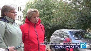 ИРИНА ШУДРА: вопросов у рубцовчан много и практически все они касаются местного ЖКХ