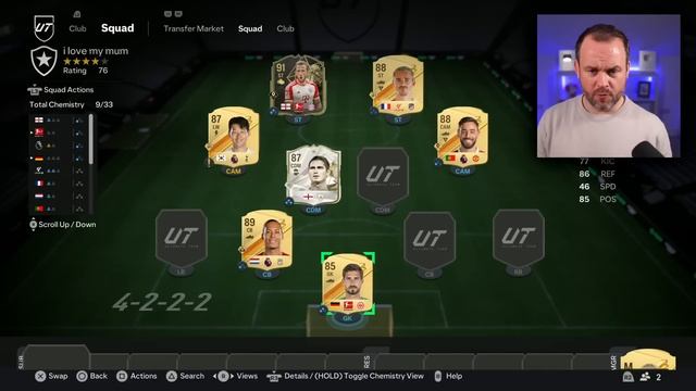 Your Teams Decide My Team смотреть онлайн