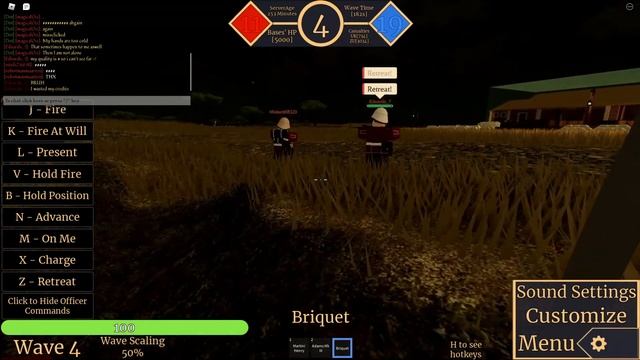Roblox Zulu Wars {v2.3 UPDATE} смотреть онлайн