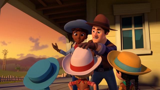 Діно ранчо серія 1 мультфільми українською смотреть онлайн