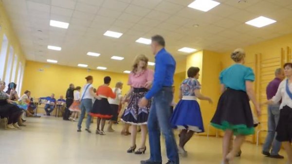 6. PerCoLaTors Butterfly Dancers Kaliningrad Victor Machkasov(RU)