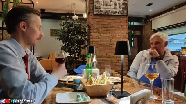 Привет из Батуми ? Ресторан Barakoni ?️