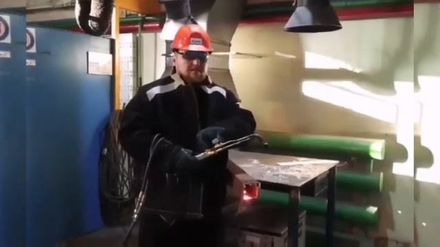 Поздравление коллег от коллектива УАВР с 45-летием предприятия смотреть онлайн