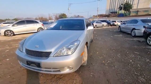 LEXUS 2005 смотреть онлайн