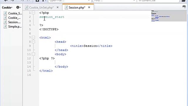 What is Session in php смотреть онлайн