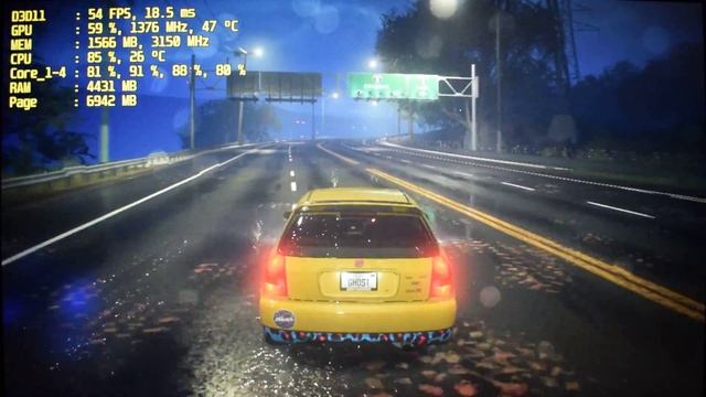 Need for Speed on Phenom X4 - Can It Run? смотреть онлайн