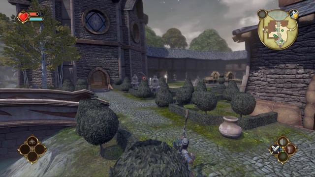 How? Fable Remake смотреть онлайн