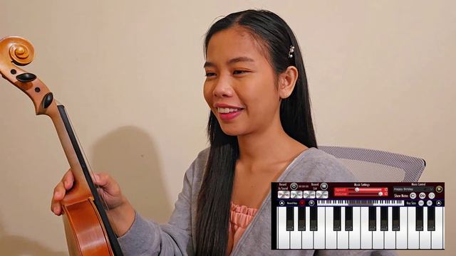 How to Tune Violin? and Play You Are My Sunshine - easy song for Beginners by Strings n Gayle смотреть онлайн