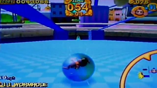 Super Monkey Ball Deluxe - Expert - No Warp Playthrough - Part 1 смотреть онлайн
