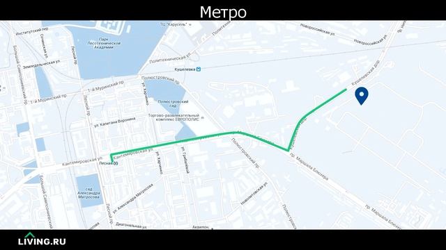 ЖК "Кантемировский" обзор Тайного Покупателя смотреть онлайн