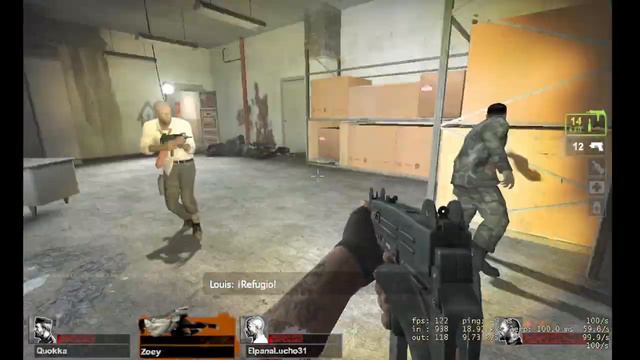 L4D2 Versus Tank //Alta Medica // INSOLITO atajo 2024 Full RUSHER Cerrando Sv смотреть онлайн