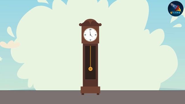 Hickory Dickory Dock Christmas Nursery Rhyme Super Simple Songs | English Poems For Videos Kids