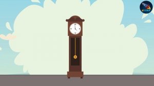 Hickory Dickory Dock Christmas Nursery Rhyme Super Simple Songs | English Poems For Videos Kids