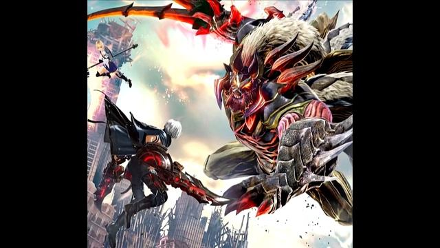 God Eater 3 Soundtrack - We Gotta Go! [Blood Rage Arrangement] смотреть онлайн
