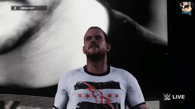 WWE 2K18 PC Mods: CM PUNK! (Entrance) - Official 2K15 Model Port w/ 2K18 Graphics! смотреть онлайн
