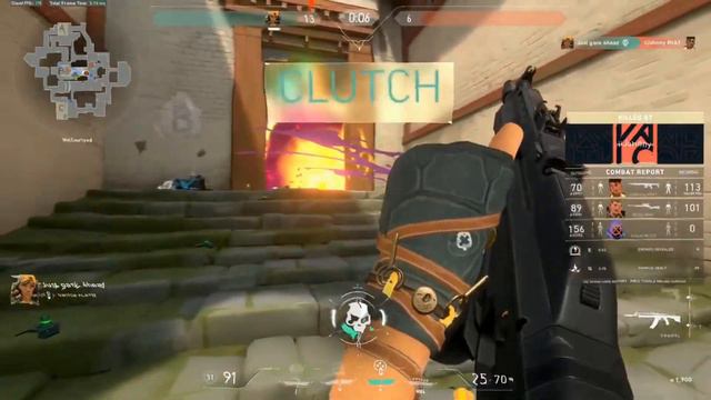 Как выбрать игрока под свой стиль игры?\За кого играть в Valorant? смотреть онлайн