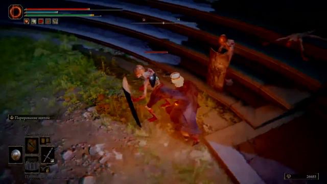 EldenRiNG:колечко,колечко кольцо,давным это было давно...