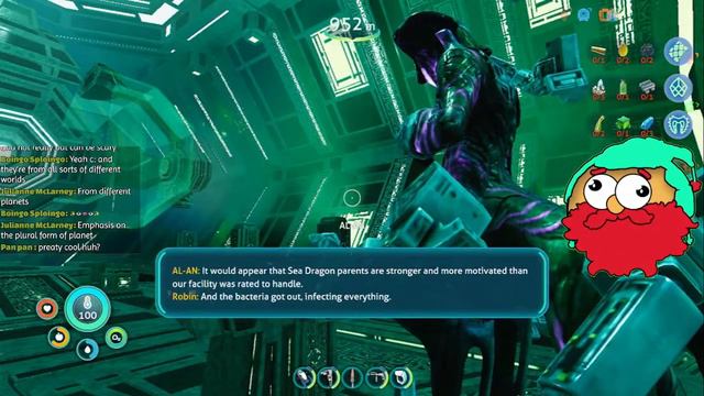 Subnautica below ZEro stream 18 [TuT the end !!!] смотреть онлайн