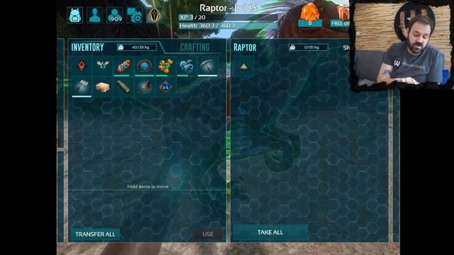 Introducing: Saddles (ARK: Survival Evolved Mobile) смотреть онлайн