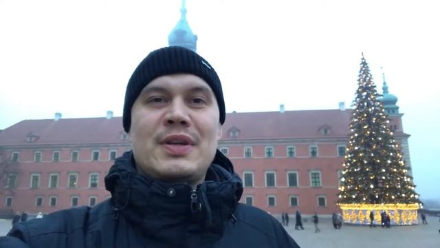 Достопримечательности Варшавы. Музеи, исторические места и памятники! смотреть онлайн