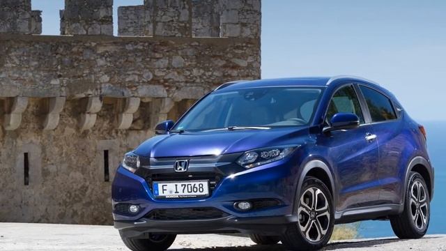 Honda HR-V EU-Version