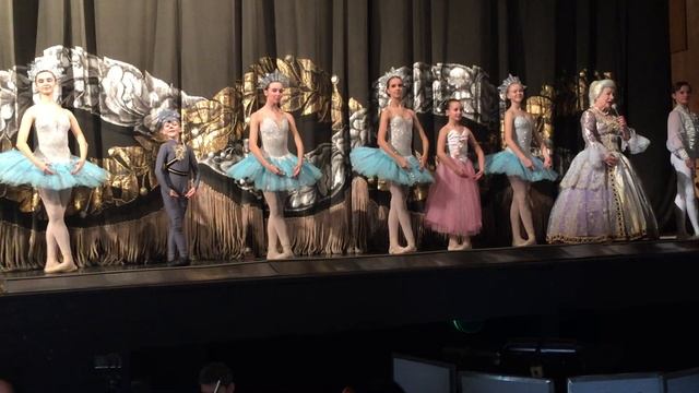 Урок классического танца, от директрора ХХШ Ржевской . Н.А . смотреть онлайн