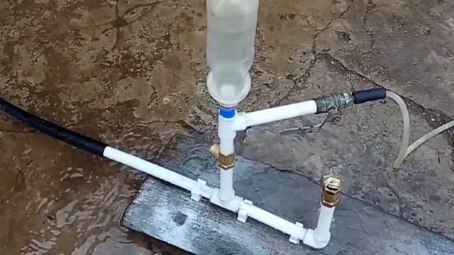 НАСОС качает воду БЕЗ ЭЛЕКТРИЧЕСТВА своими руками НЕВЕРОЯТНО, но ЭТО РАБОТАЕТ | Для Людей смотреть онлайн