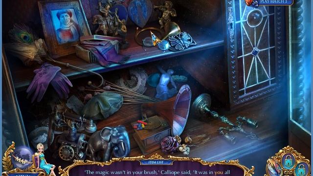 Labyrinths Of The World - Forbidden Muse Part 3 смотреть онлайн