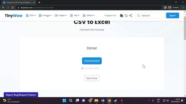 ➡️ Cómo CONVERTIR de CSV a EXCEL || Fácil, Gratis y Sin Programas (2023) смотреть онлайн