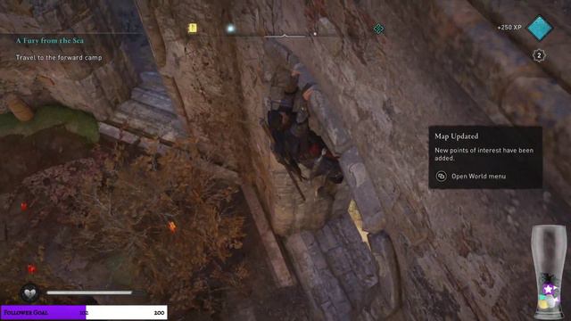 Assassins Creed Valhalla PT 7 смотреть онлайн