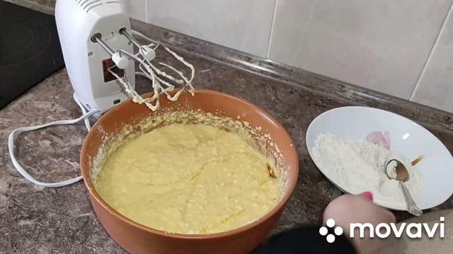 Творожный кекс с цукатами смотреть онлайн