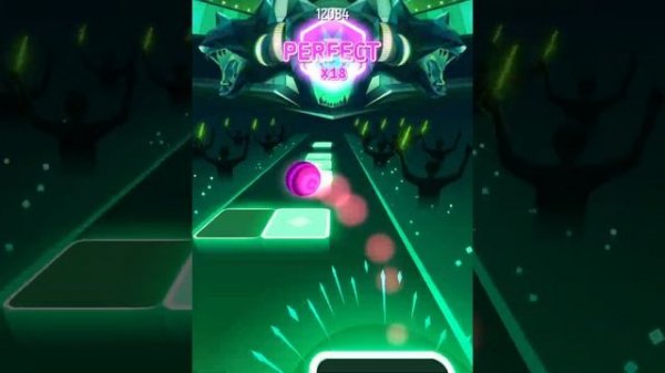 Nitro Fun - New Game | Tiles Hop | Endless Mode 10 | Record: 22355