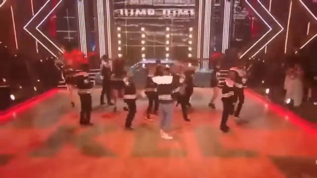 Kel Mitchell and Witney's Freestyle (Week 11) - Dancing with the Stars Season 28! смотреть онлайн