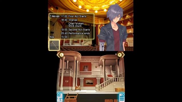 Chapter2-4/第二章4〘Parascientific Escape: Crossing at the Farthest Horizon/超科学脱出：尽头的交错视点〙 смотреть онлайн
