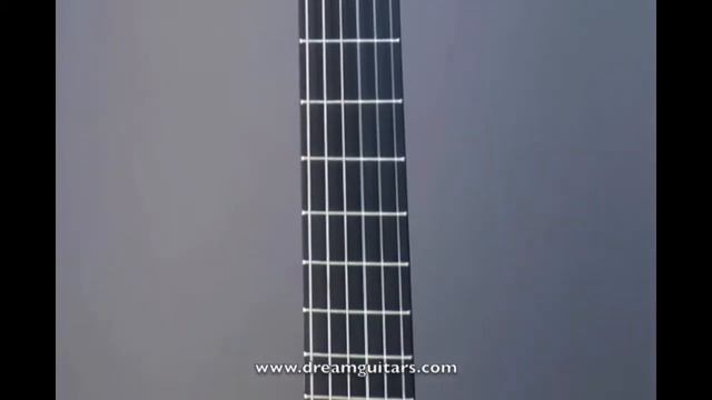 2008 Bellucci Concert Shortscale, Lattice Braced Bolivian/Spruce at Dream Guitars смотреть онлайн
