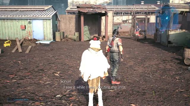 Final Fantasy 7 Remake Intergrade Full Playthrough - Chapter 1 (PS5) смотреть онлайн