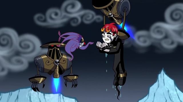 Xiaolin Showdown: Wuya best moments part 5 смотреть онлайн