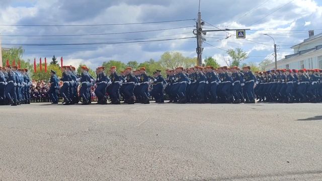 Парад Победы.Некоторым стало плохо.mp4 смотреть онлайн