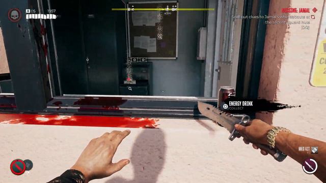 Dead Island 2 Ryan- Plumbing The Depths & Missing Jamal And Laura & Body Art Moist And Uproar Part1 смотреть онлайн